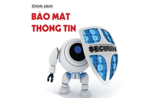 Chính sách bảo mật thông tin cá nhân