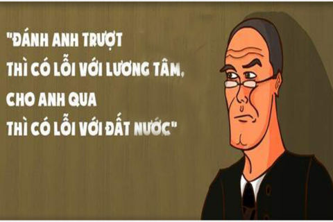 Trượt hay đỗ