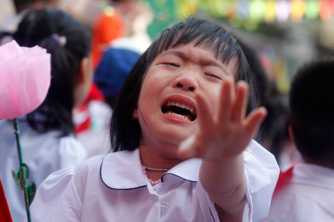 Học trò ăn điểm kém vì trả lời quá đúng