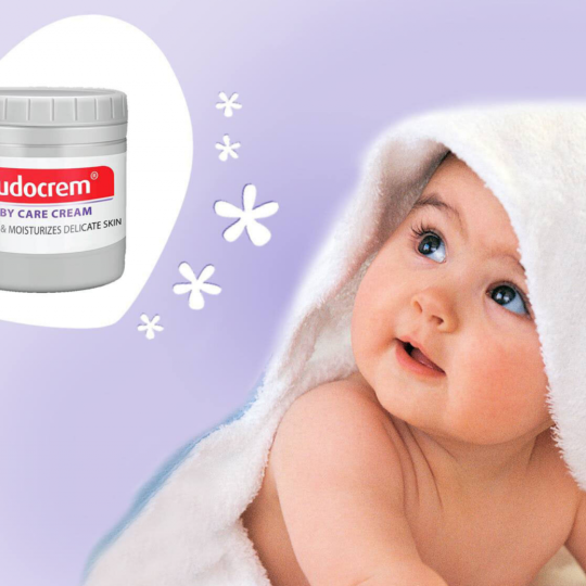 Kem Chống và Trị Hăm Sudocrem  (BHSCP-3)