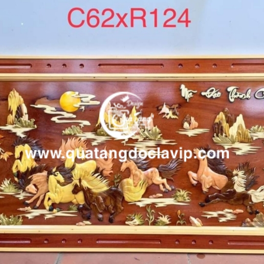 Tranh Mã Đáo Thành Công (QTTG-4)