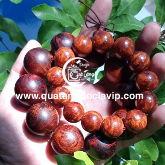 Vòng Gỗ Sưa (QTVG-1)