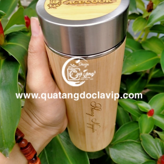  Bình Giữ Nhiệt Khắc Theo Yêu Cầu (QTBVT-2)