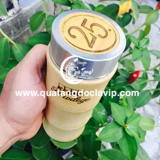  Bình Giữ Nhiệt Khắc Theo Yêu Cầu (QTBVT-3)