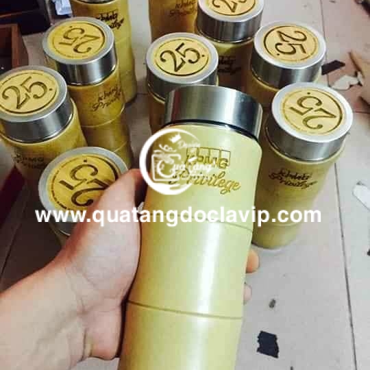  Bình Giữ Nhiệt Khắc Theo Yêu Cầu (QTBVT-3)